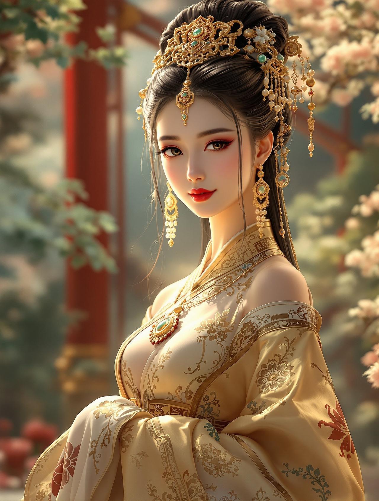 短剧免费观看在线完整版 - 嫡女荣华